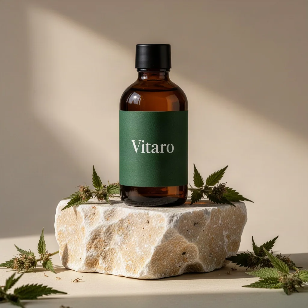 Vitaro Тонус и Жизненост
